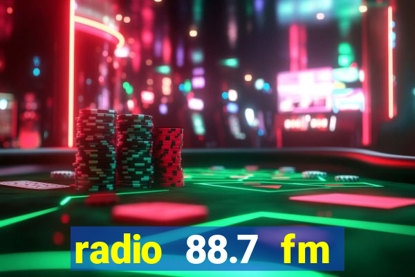 radio 88.7 fm porto seguro